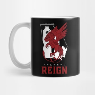 Atlanta REIGN Mug